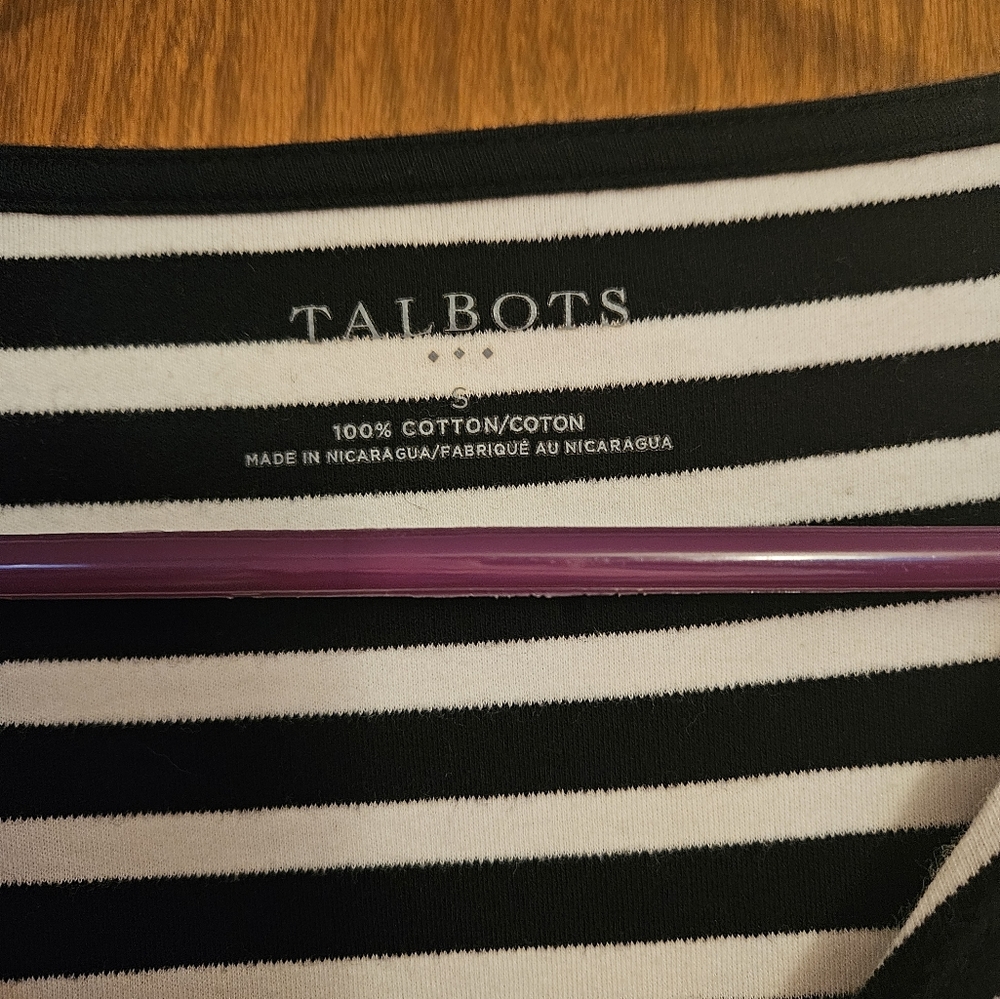 Talbots Top - Picture 5 of 6